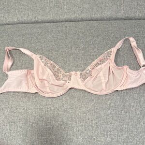 Freya US 30I Pink Lacy Bra